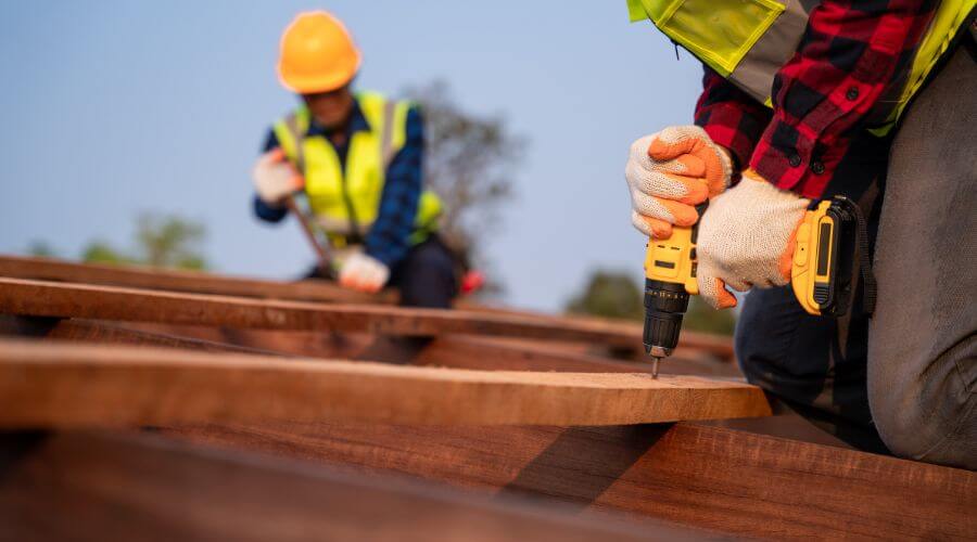 Professional residential roofers in Nassau, NY